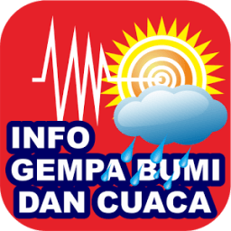 Gempa dan Cuaca di Indonesia icon