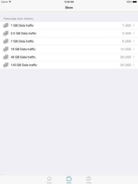 VPN Dragon - Free VPN,Fast VPN screenshot 1