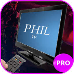 Remote Control For Philips TV أيقونة