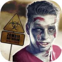 ZombieFaced Free Zombie Booth logo