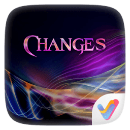 Changes V Launcher Theme आइकन
