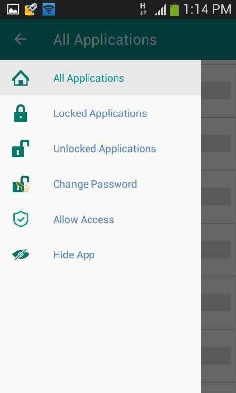 App Locker and Hider скриншот 6