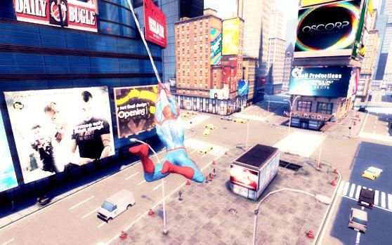 Guid The Amazing Spider-Man 2 скриншот 1