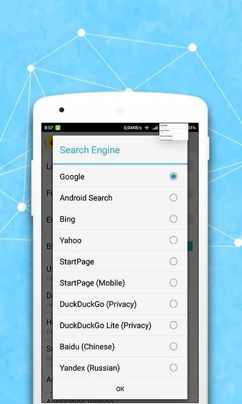 Web Browser & Web Explorer screenshot 1