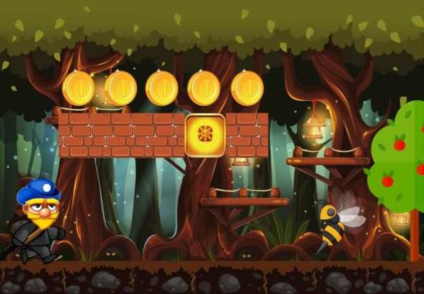 Super jabber jump ninja screenshot 3