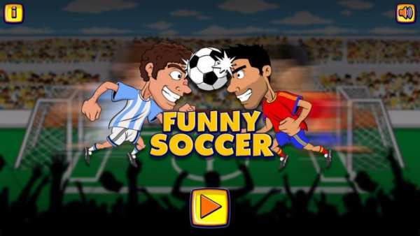 Funny Soccer screenshot 8