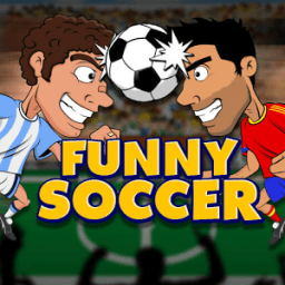 Funny Soccer أيقونة