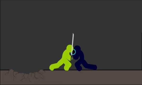 Stick Revenge - Fighting Game स्क्रीनशॉट 1