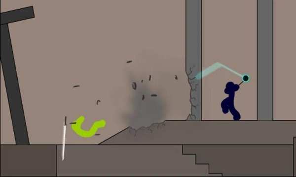 Stick Revenge - Fighting Game स्क्रीनशॉट 3