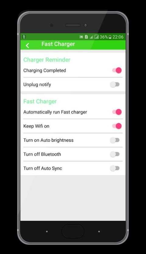 Battery Life - Fast Charger скриншот 2