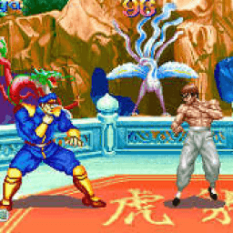 Street Fighter II иконка