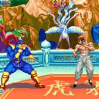 Street Fighter II