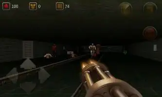 Gloomy Dungeons 3d screenshot 1