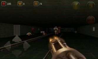 Gloomy Dungeons 3d screenshot 1