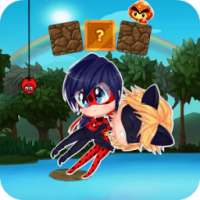 Super LadyBug Adventures