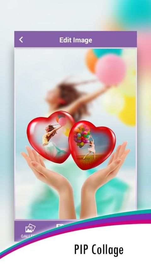 PIP Collage Maker स्क्रीनशॉट 3