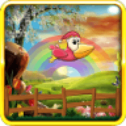 Flying Birds Seasons 2015 иконка