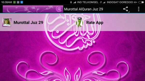 Murottal AlQuran Offline screenshot 5