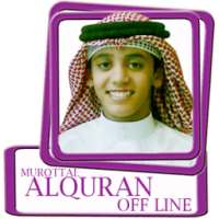 Murottal AlQuran Offline on 9Apps