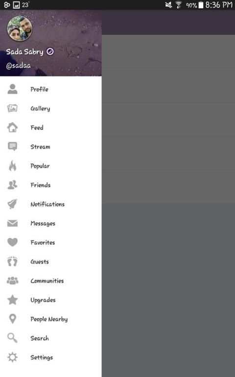 Social Life screenshot 2