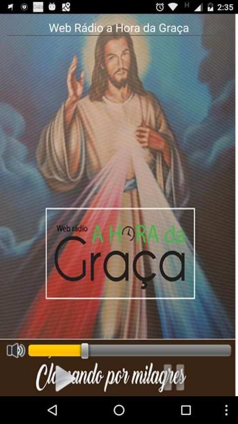 A Hora da Graça screenshot 1