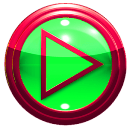 ikon My Video Player Audio Player