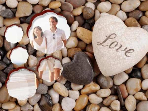 3D Love Photo Frame screenshot 1