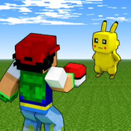 Pixelmon Ball Game أيقونة