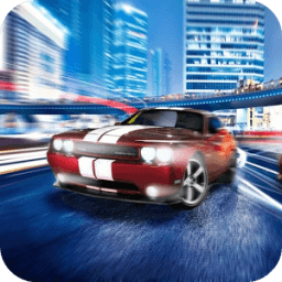 Traffic City Cars World 2017 icon
