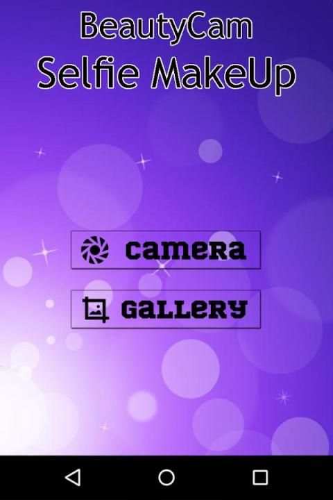 BeautyCam Selfie MakeUp скриншот 9