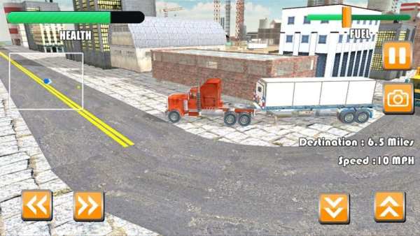 River Excavator Simulator 2 स्क्रीनशॉट 5