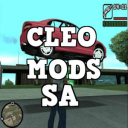 CLEO Mods for GTA SA иконка