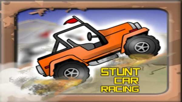 Stunt Car Racing скриншот 5