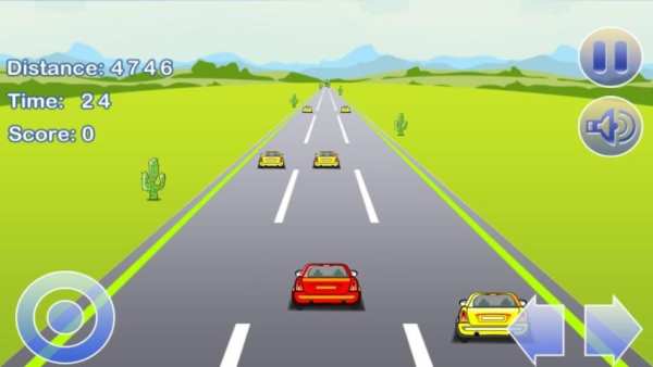 Stunt Car Racing скриншот 2