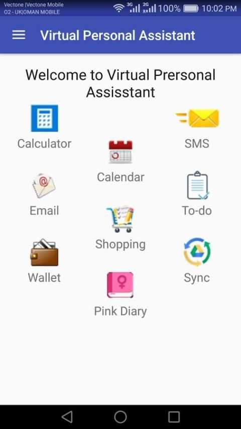 Virtual Personal Assistant screenshot 8