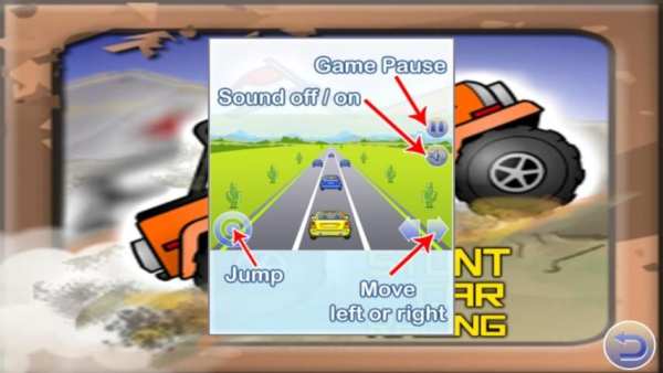 Stunt Car Racing 3 تصوير الشاشة