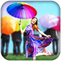 Blur Background иконка