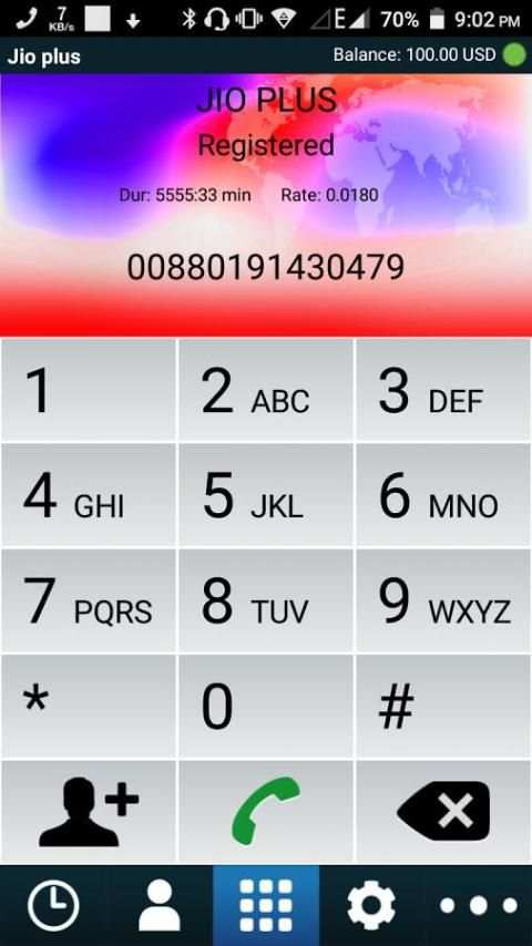 jio Plus screenshot 2