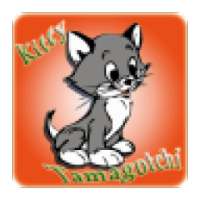 Kitty Tamagotchi
