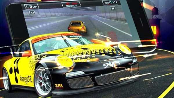 *Fast Car Furious Racing Game screenshot 3