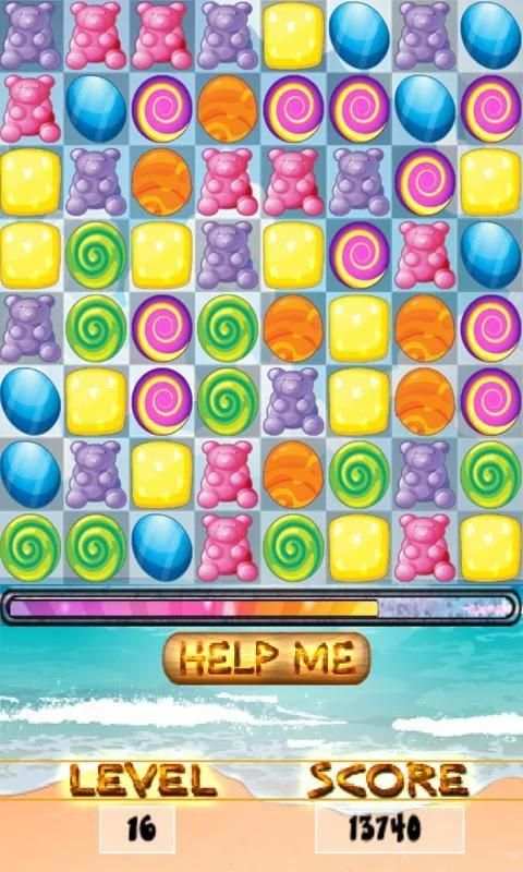 Candy Ultra Blitz स्क्रीनशॉट 6