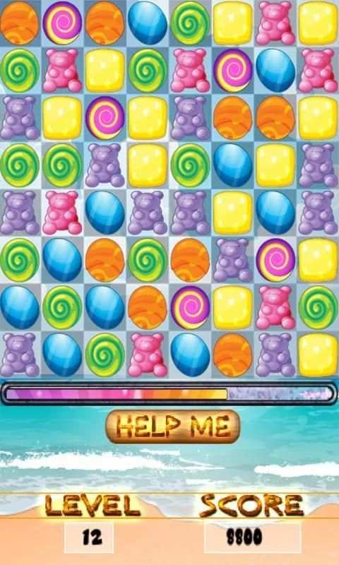 Candy Ultra Blitz स्क्रीनशॉट 5