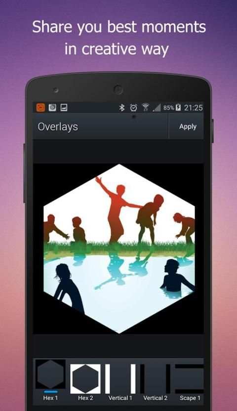 Photo Fix Editor स्क्रीनशॉट 2