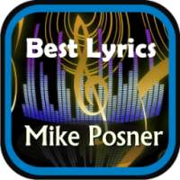 Song Lyrics mike posner