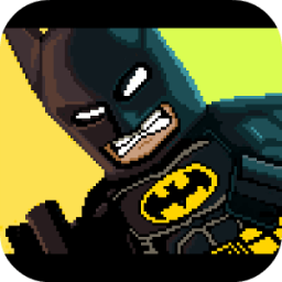 Mod Batman for MCPE иконка