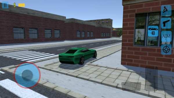 Grab Street Auto screenshot 3