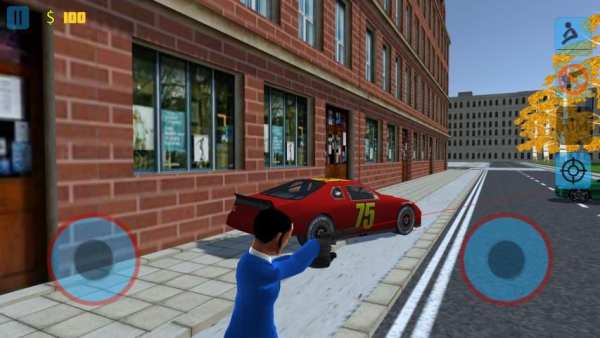 Grab Street Auto screenshot 2