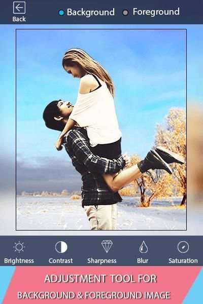 Add & Change Photo Background 3 تصوير الشاشة