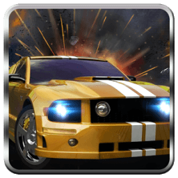 Dark Shift Racer أيقونة