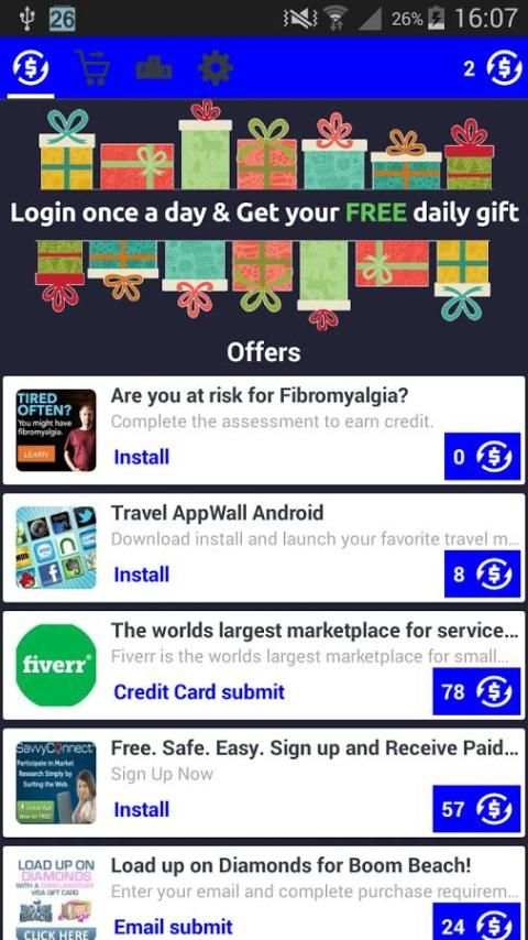 CashApp - Tap To Make Money 5 تصوير الشاشة